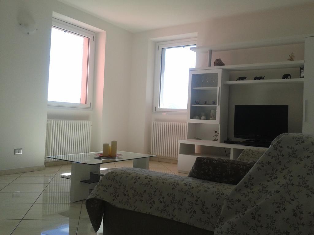 הוילה סן סירו Casa Azalea חדר תמונה
