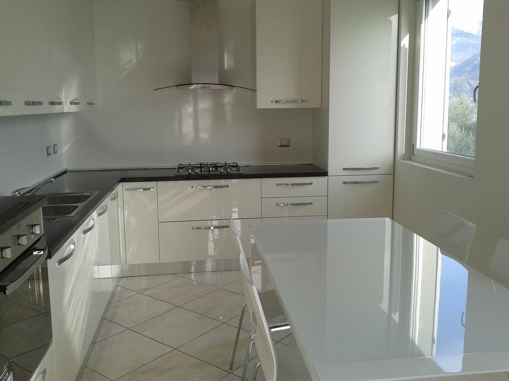 הוילה סן סירו Casa Azalea חדר תמונה