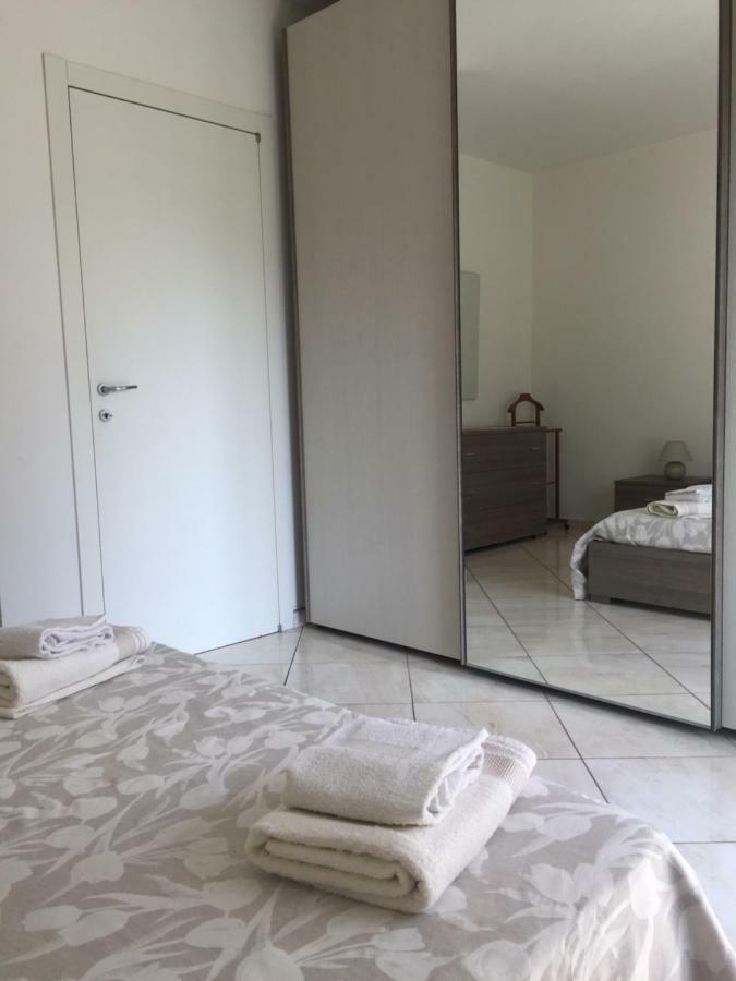 הוילה סן סירו Casa Azalea מראה חיצוני תמונה